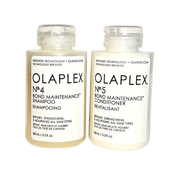 OLAPLEX - Bond Maintenance Shampoo & Conditioner Set - Picture 4 of 6